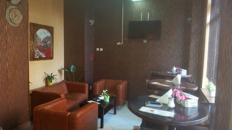 Hotel Reina Bükreş Dış mekan fotoğraf