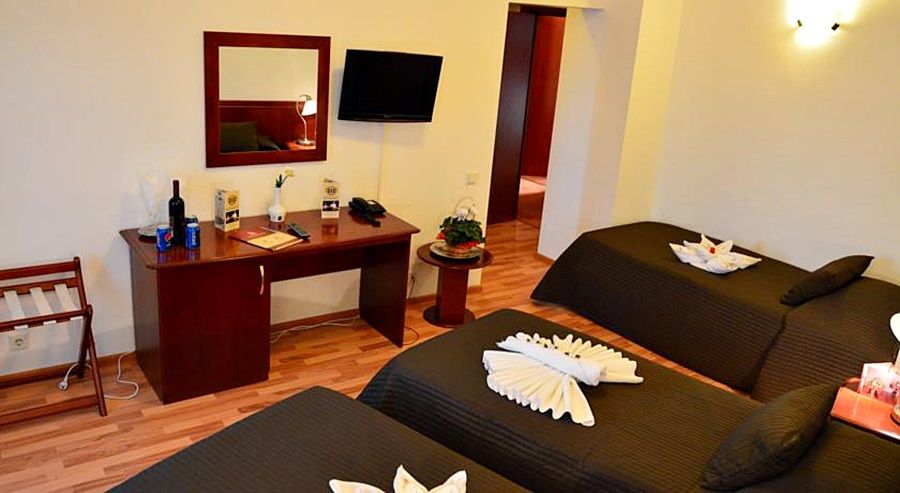 Hotel Reina Bükreş Dış mekan fotoğraf