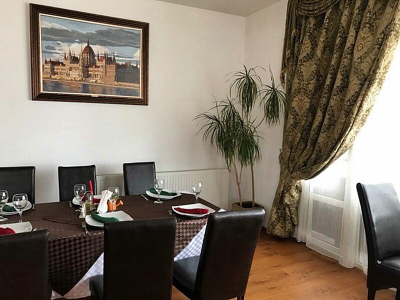 Hotel Reina Bükreş Dış mekan fotoğraf